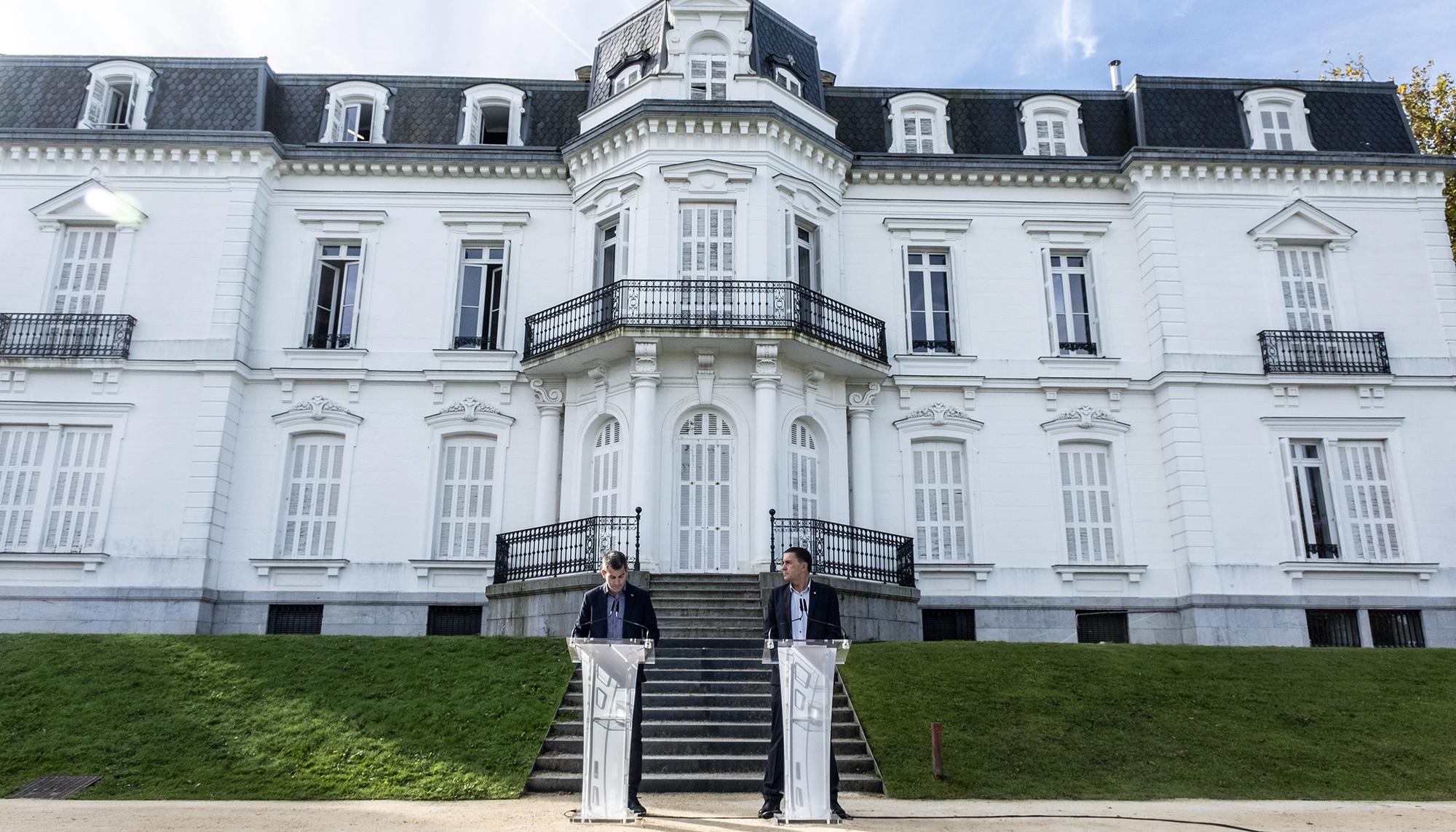 Otegi Arkaitz Rodriguez